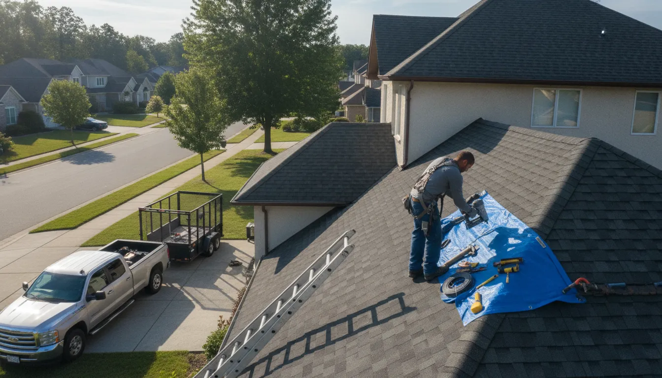 Trusted Roofing for Oronoco Homes & Businesses