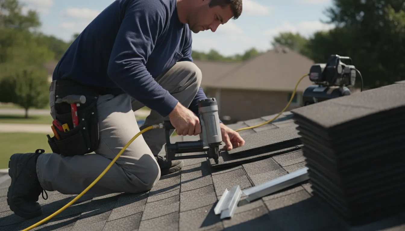Roofing in Oronoco
